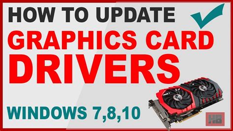 keeping you graphic card driver updated is it smart|is updating graphics drivers good.